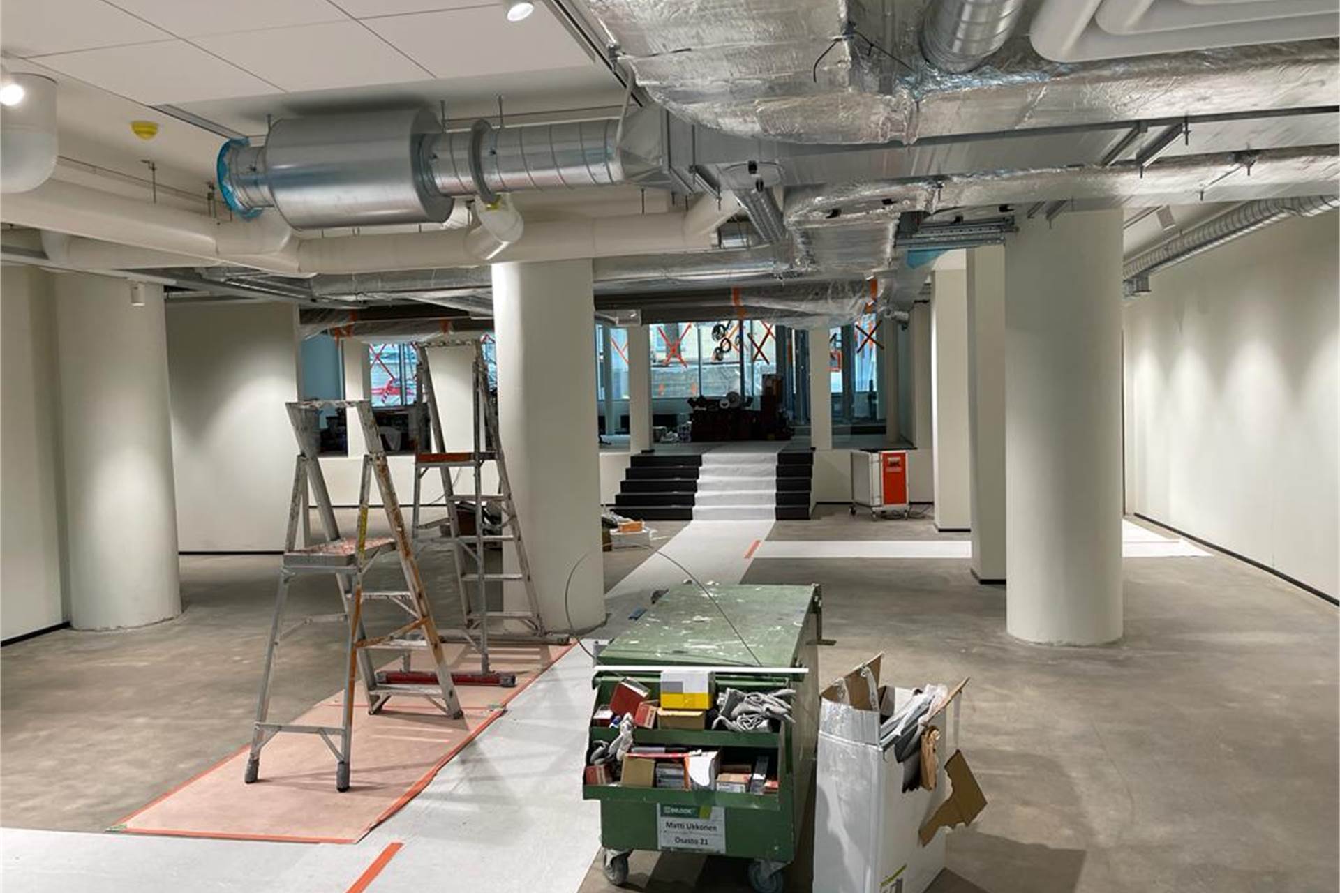 Pohjoinen Rautatiekatu 21