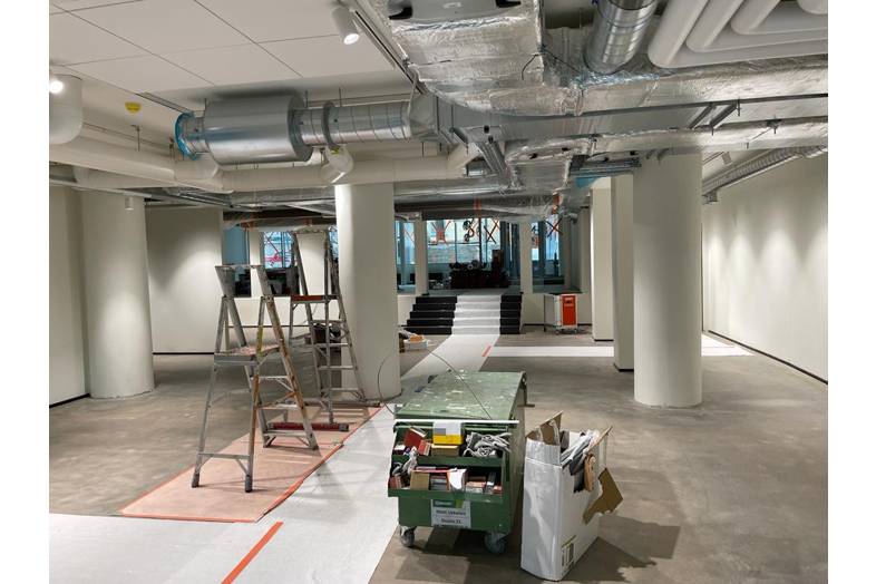 Pohjoinen Rautatiekatu 21