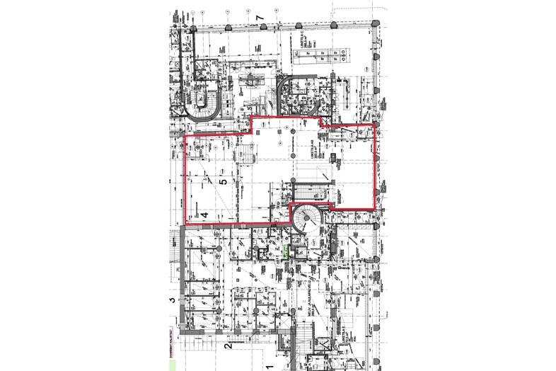 Pohjoinen Rautatiekatu 21