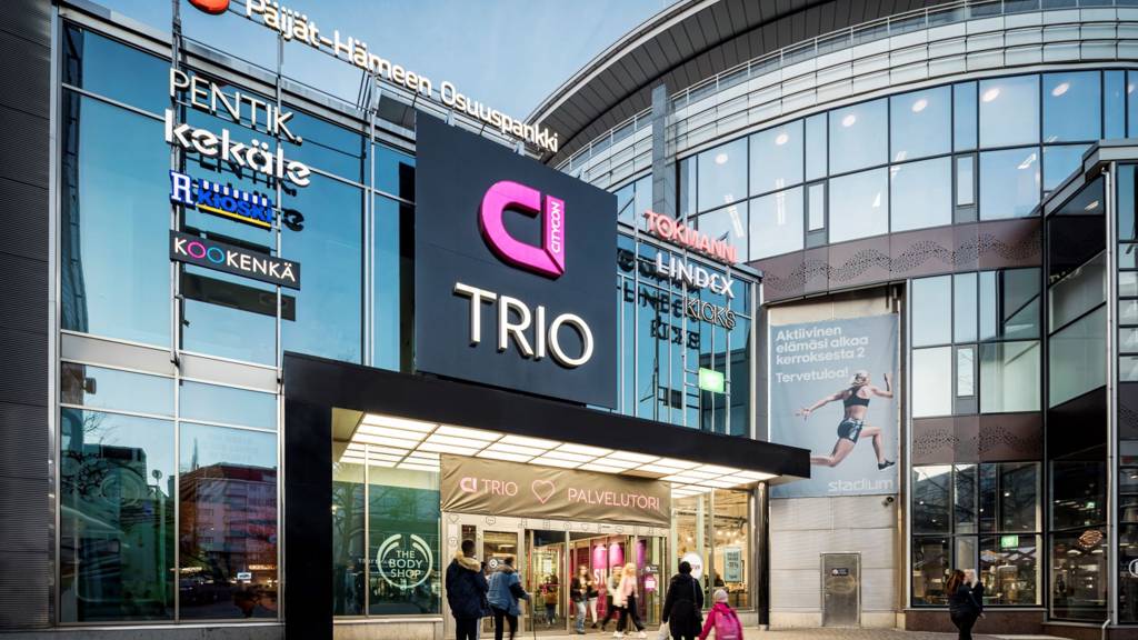 Aleksanterinkatu 20 LAHTI