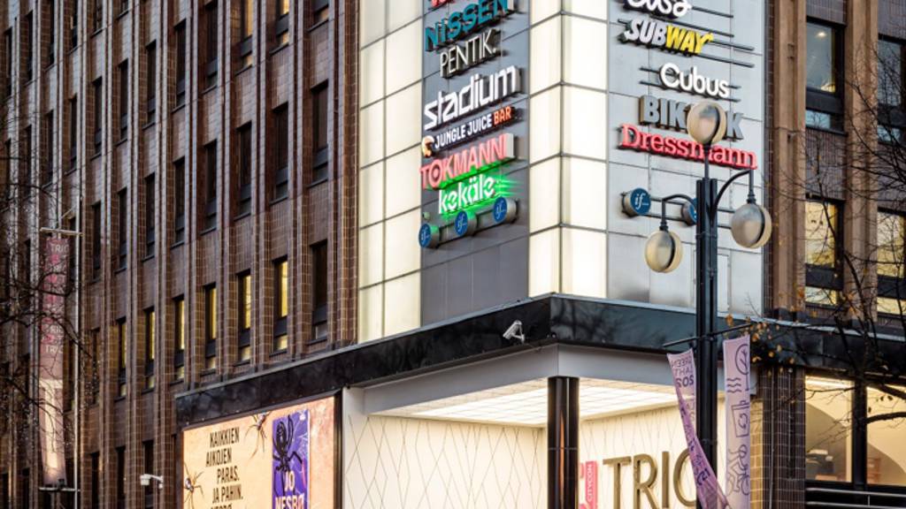 Aleksanterinkatu 20 LAHTI