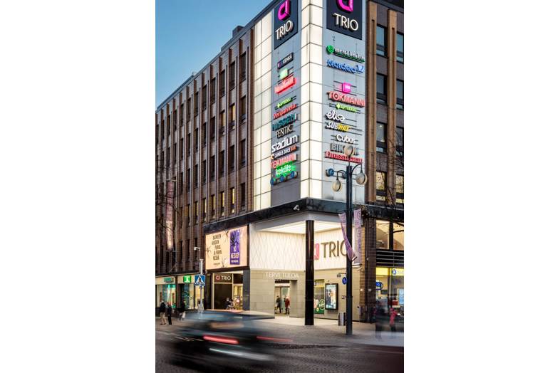 Aleksanterinkatu 20 LAHTI