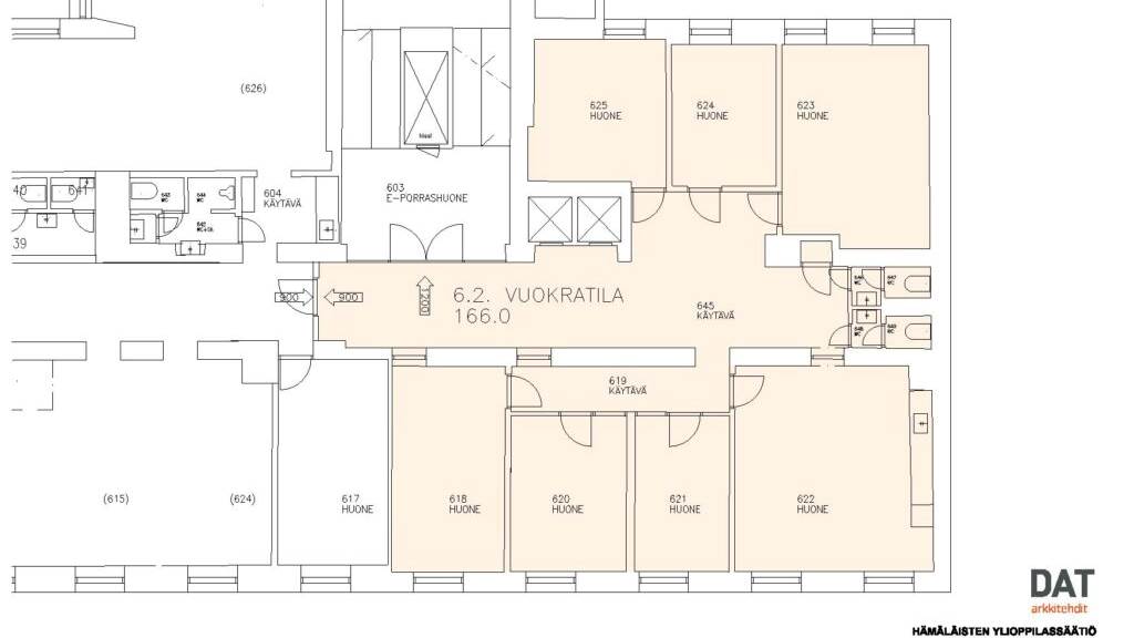 Urho Kekkosen katu 4-6