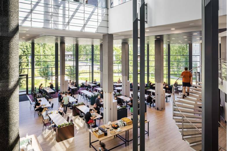 Lars Sonckin kaari 16 TERRA