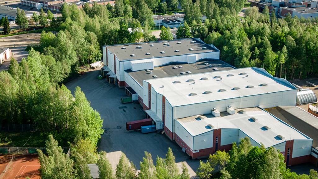 Haapalankatu 1 LAHTI