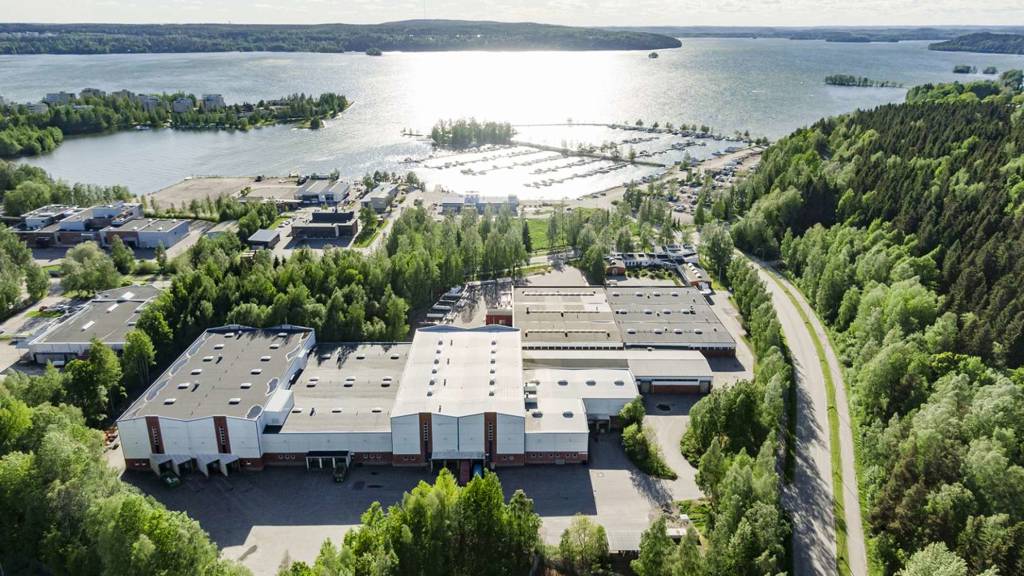 Haapalankatu 1 LAHTI