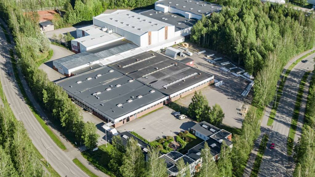 Haapalankatu 1 LAHTI