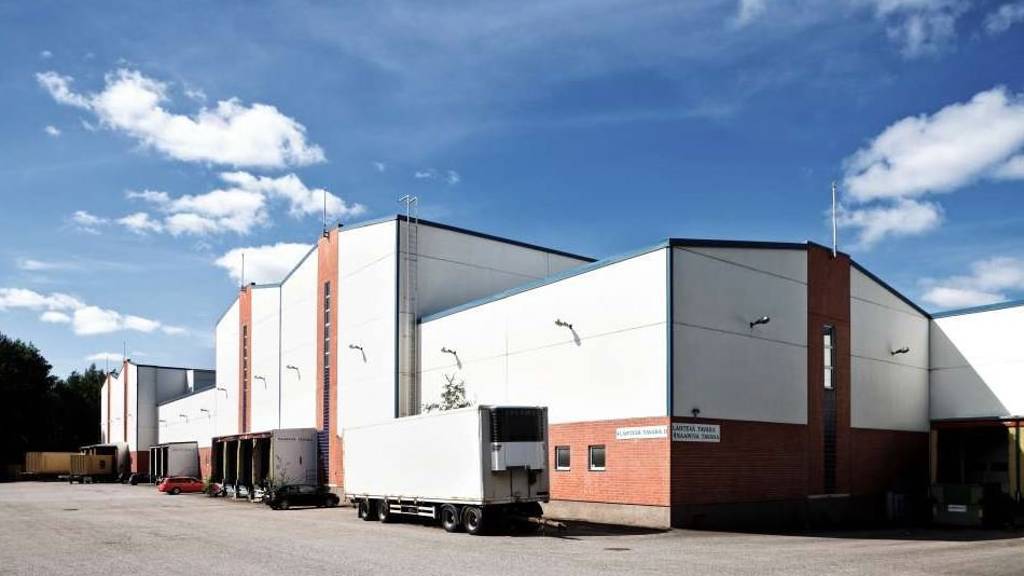 Haapalankatu 1 LAHTI