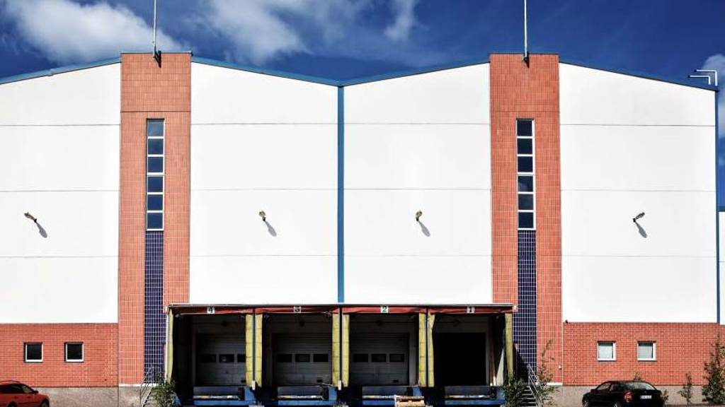 Haapalankatu 1 LAHTI