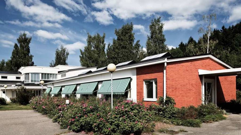 Haapalankatu 1 LAHTI