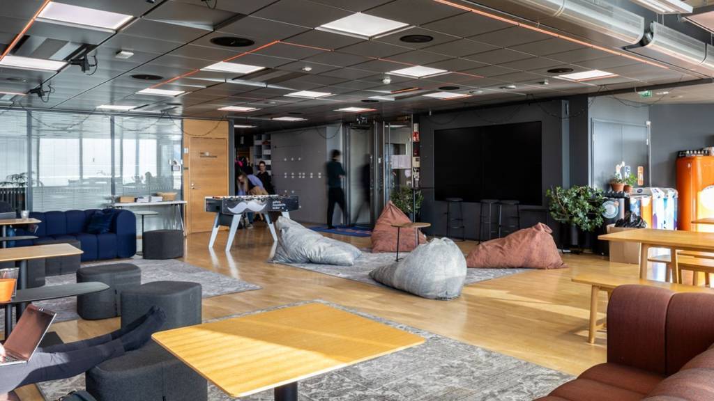 Urho Kekkosen katu 3-7