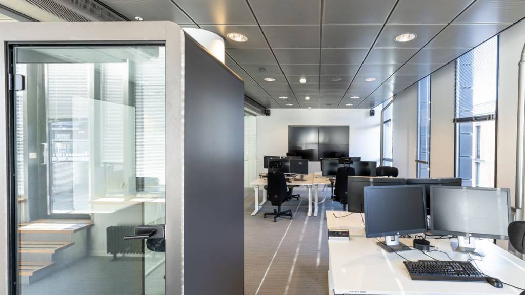 Urho Kekkosen katu 3-7