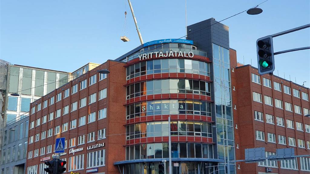 Työpajankatu 10