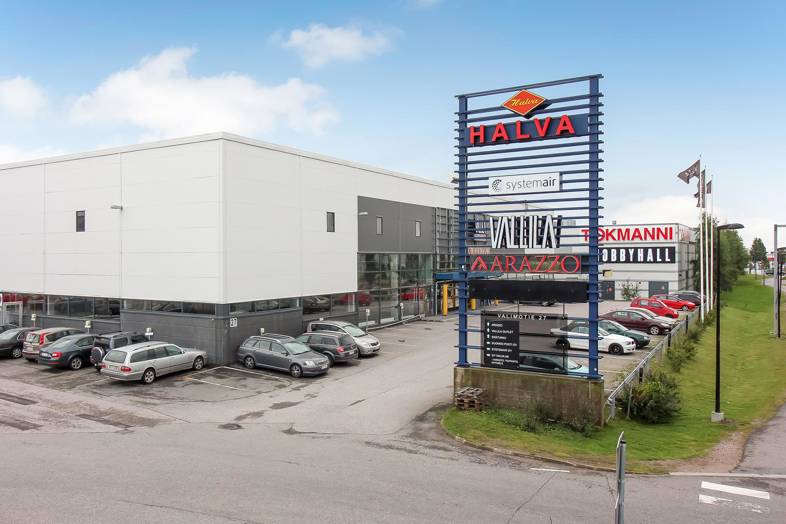 Tammiston Kauppatie 27