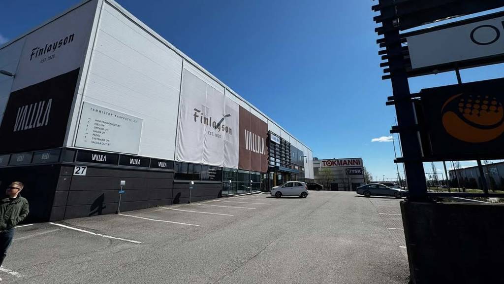 Tammiston Kauppatie 27