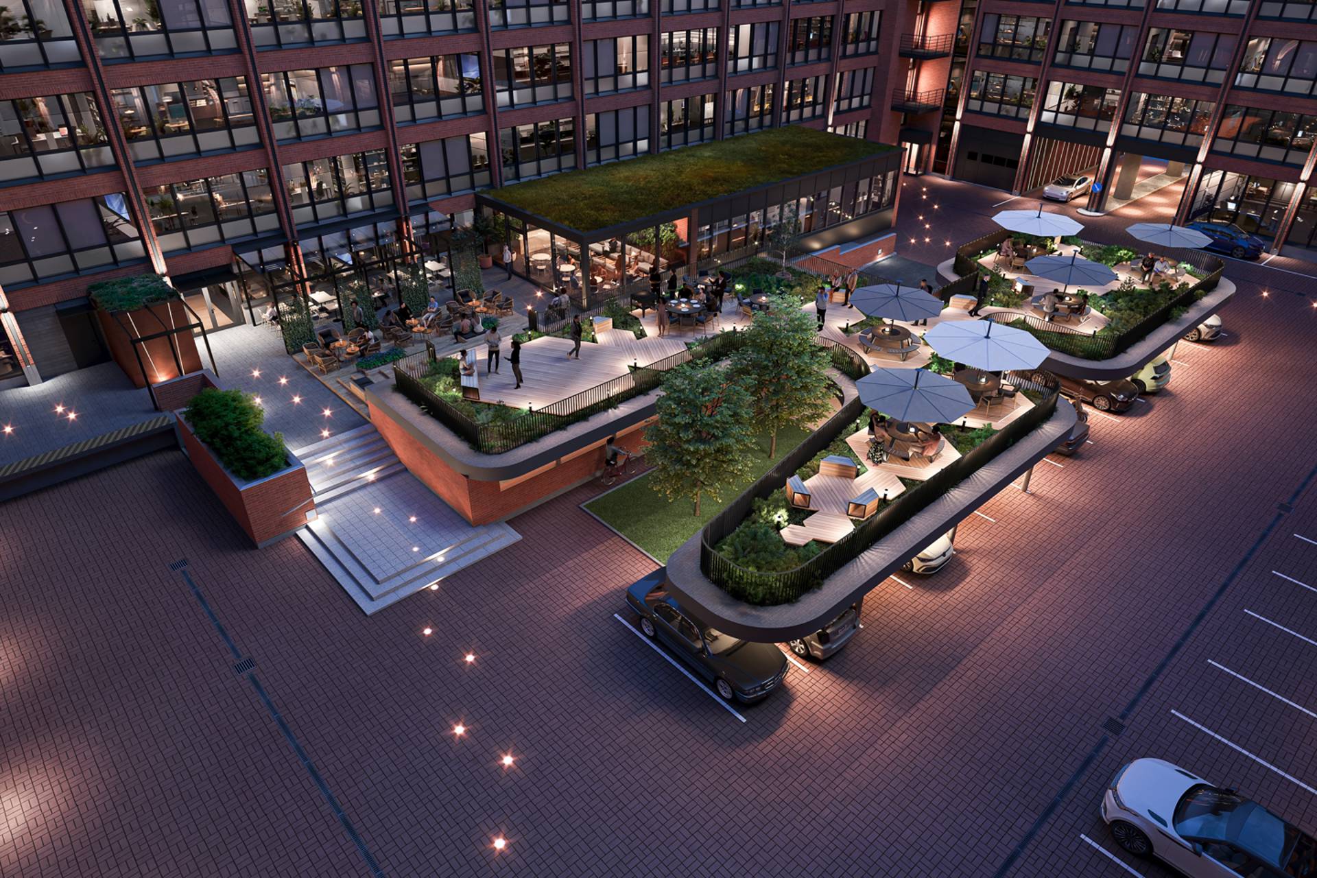 Tynnyrintekijänkatu 1 C