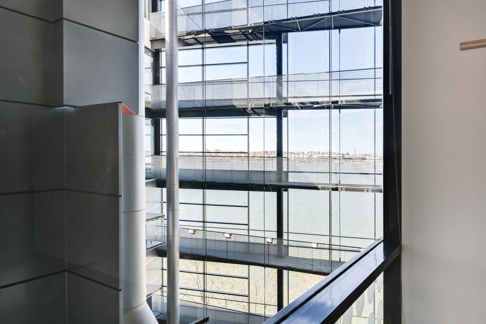 Tammasaarenkatu 1 NINA