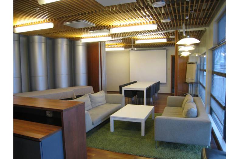 Tammasaarenkatu 1 NINA