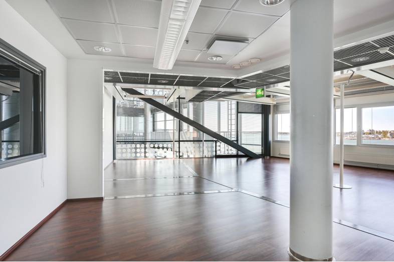 Tammasaarenkatu 1 NINA