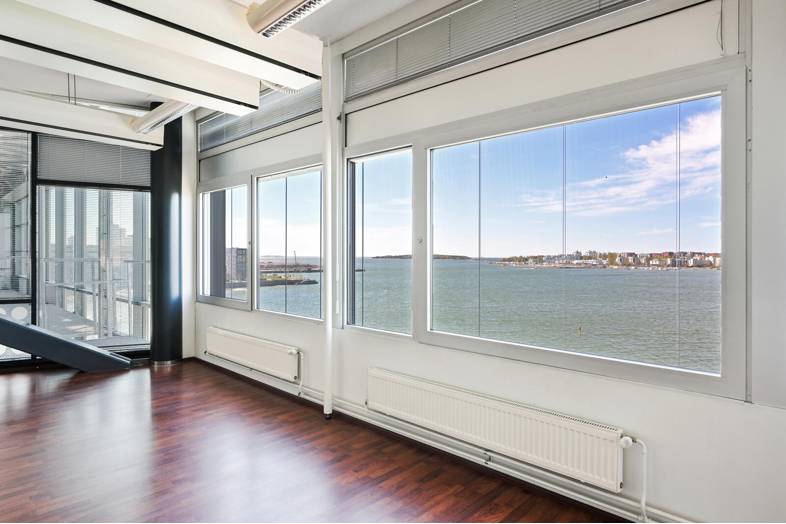 Tammasaarenkatu 1 NINA