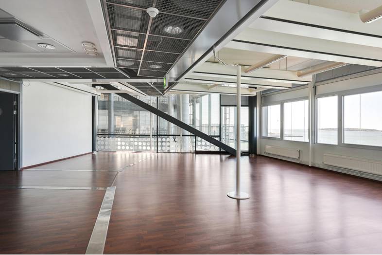 Tammasaarenkatu 1 NINA