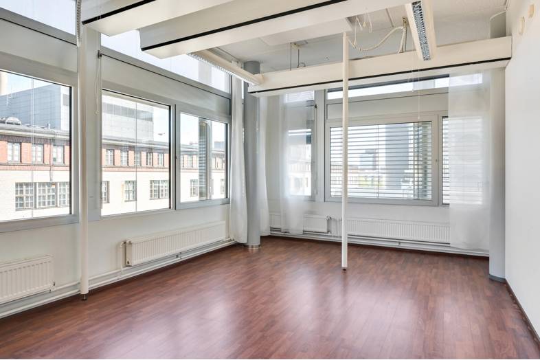 Tammasaarenkatu 1 NINA