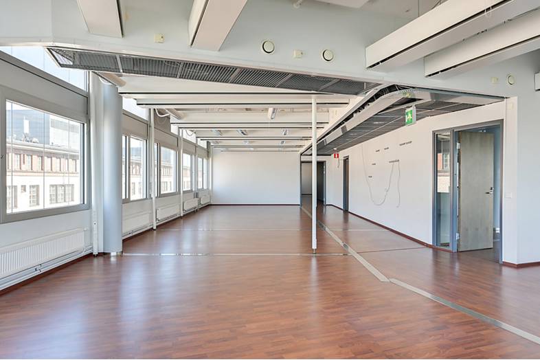 Tammasaarenkatu 1 NINA