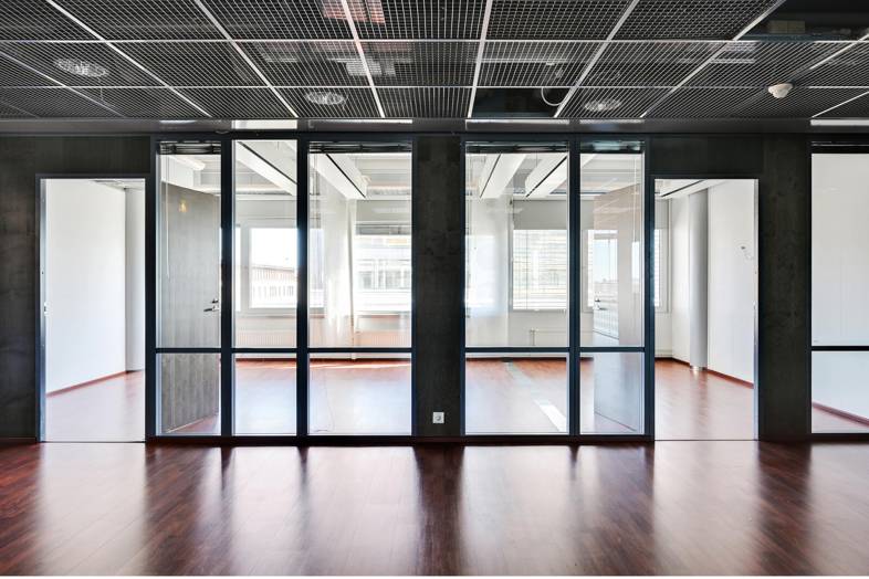 Tammasaarenkatu 1 NINA