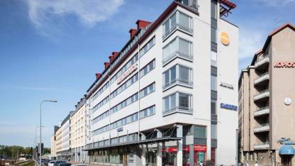 Ledig lokal, Pohjoinen Rautatiekatu 25, Helsinki