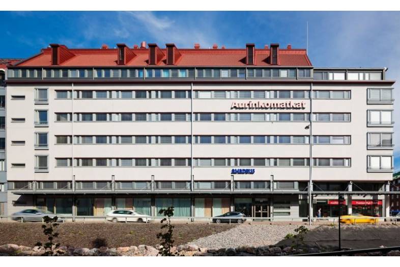 Pohjoinen Rautatiekatu 25