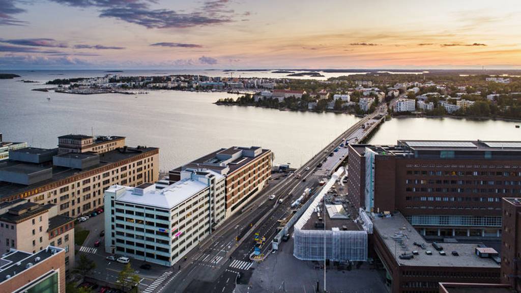 Tammasaarenlaituri 3