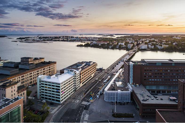 Tammasaarenlaituri 3