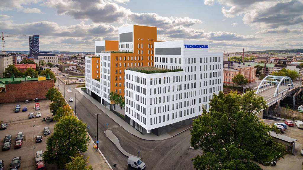 Peltokatu 26 TAMPERE