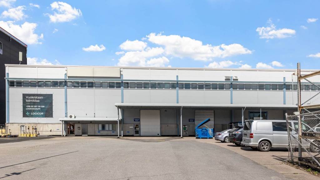 Vihiojantie 1 TAMPERE