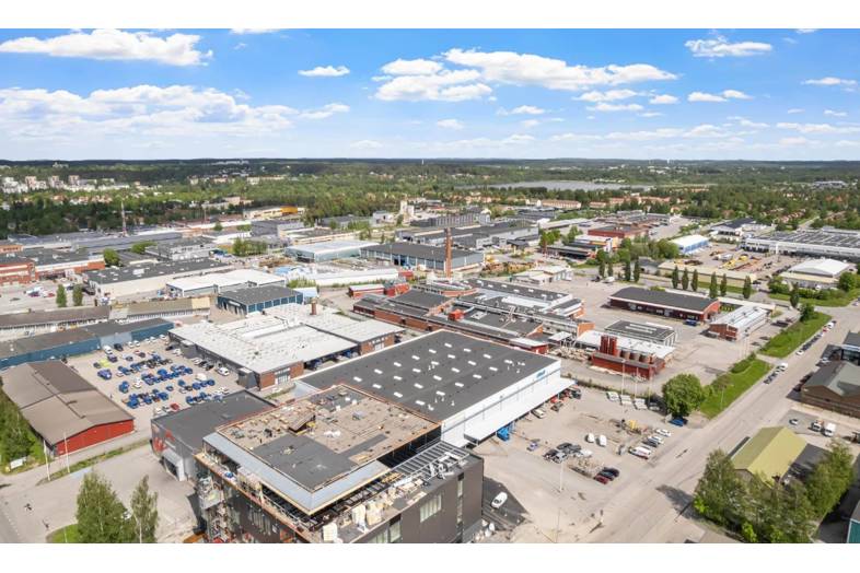 Vihiojantie 1 TAMPERE