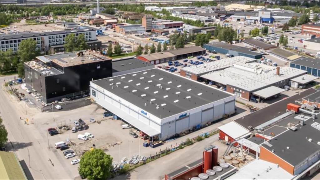 Vihiojantie 1 TAMPERE