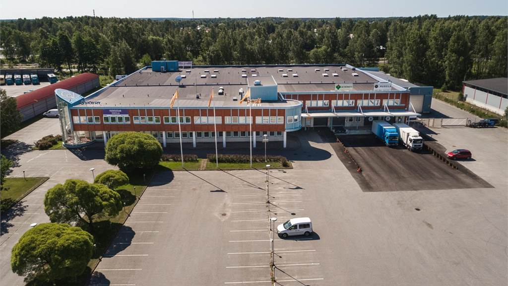 Hevoshaankatu 3 PORI