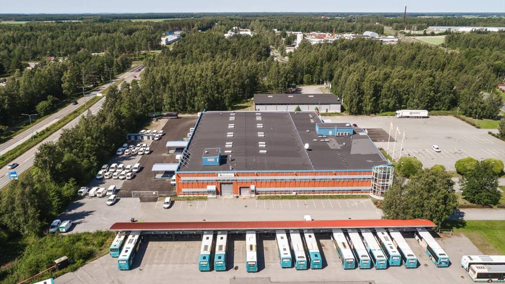 Hevoshaankatu 3 PORI