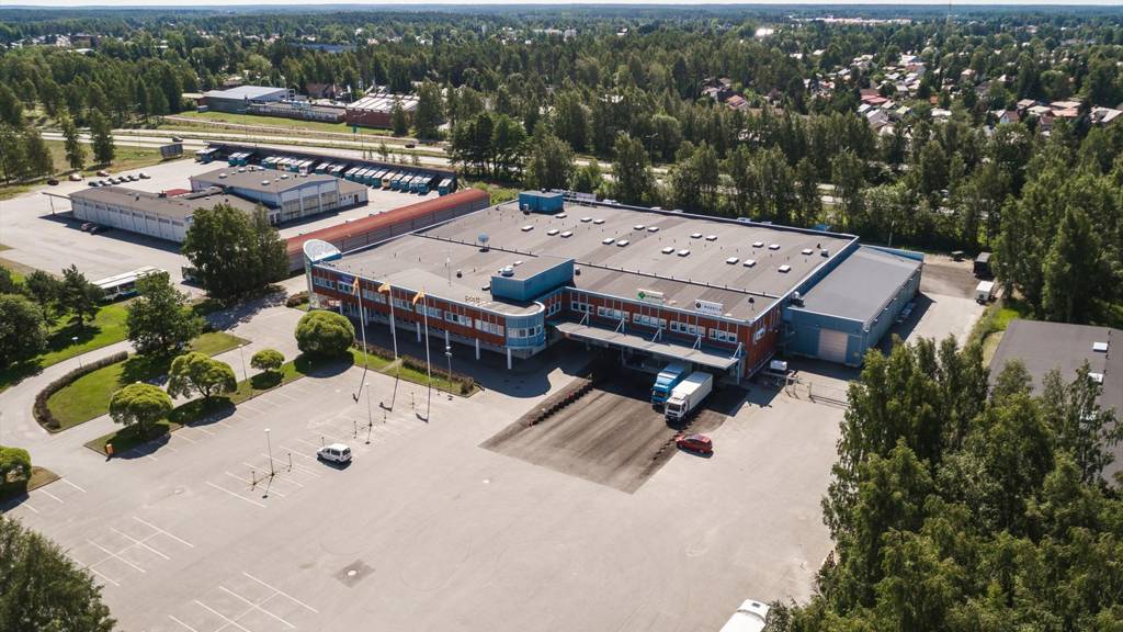 Hevoshaankatu 3 PORI