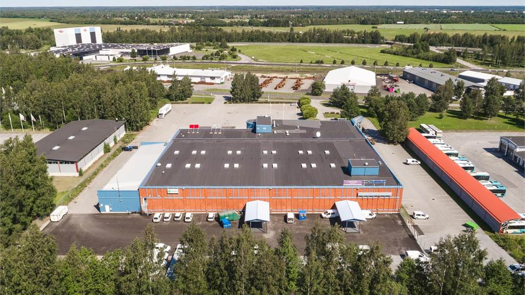 Hevoshaankatu 3 PORI