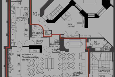 Aleksis Kiven katu 24 TAMPERE