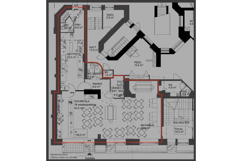 Aleksis Kiven katu 24 TAMPERE