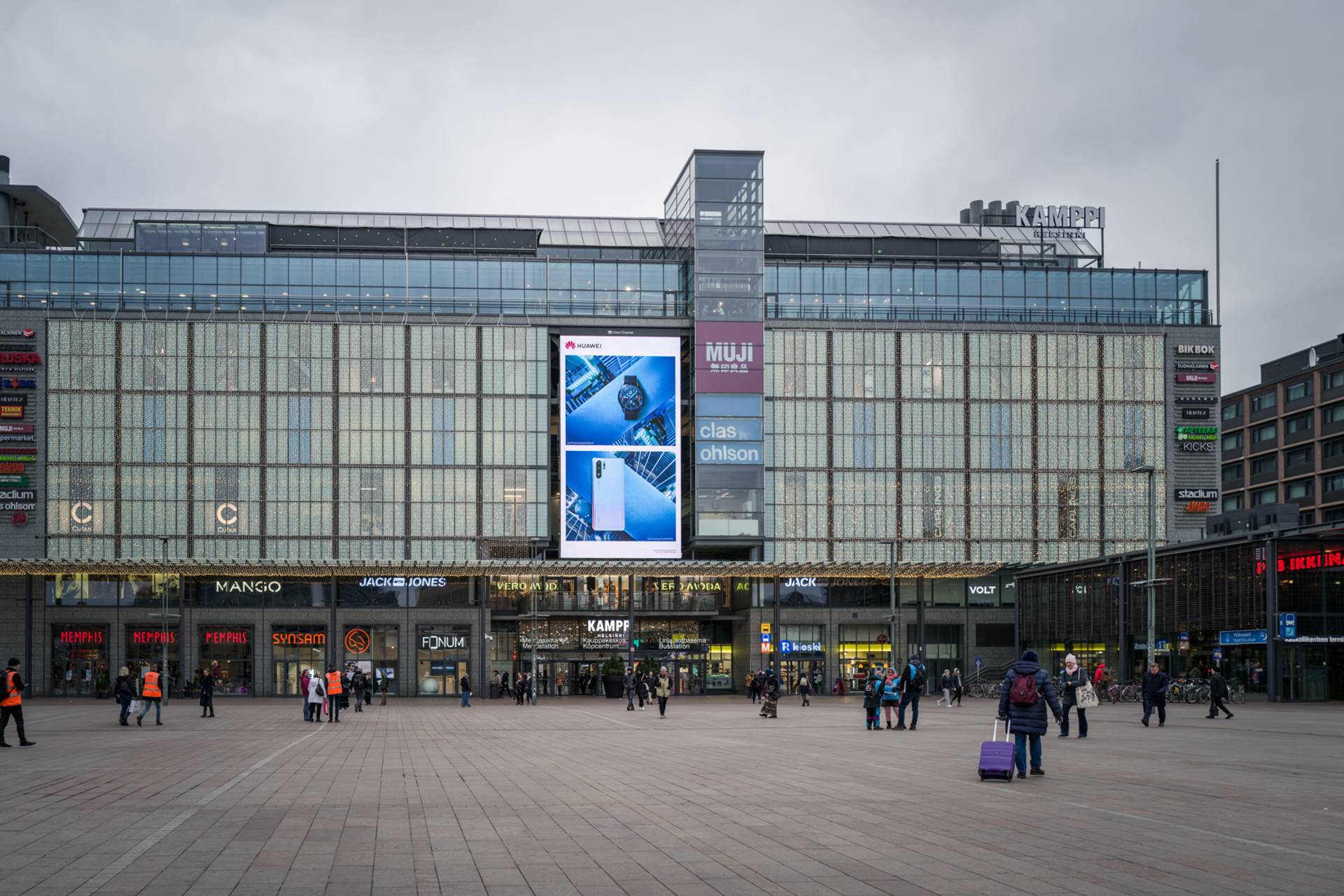 Urho Kekkosen katu 1