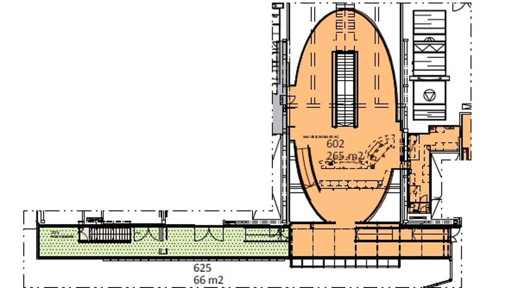Urho Kekkosen katu 1