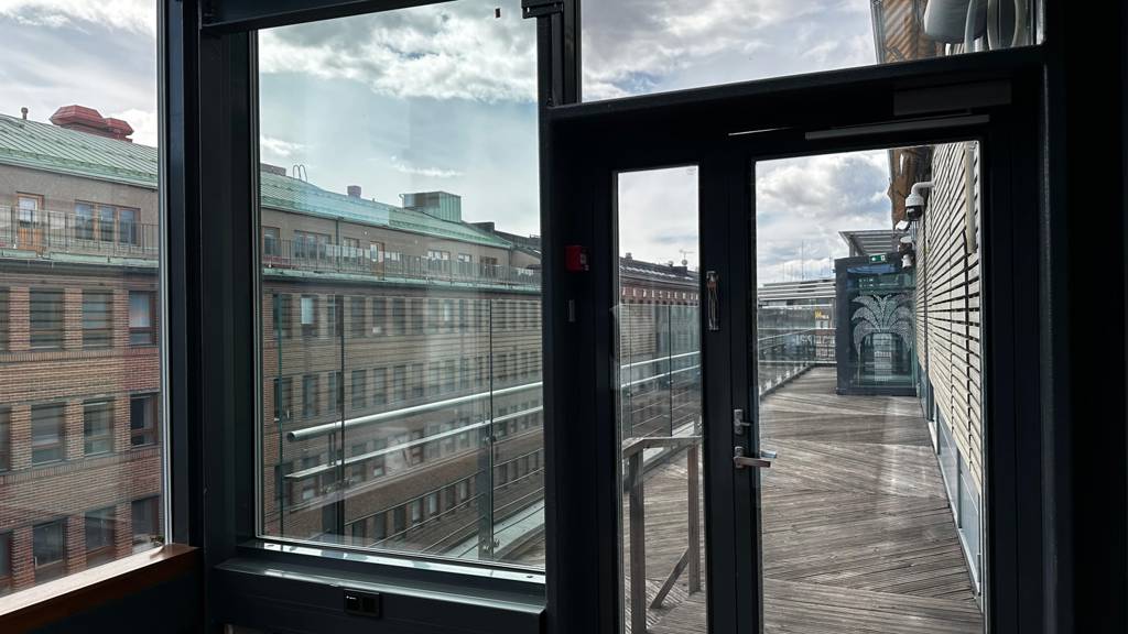 Urho Kekkosen katu 1