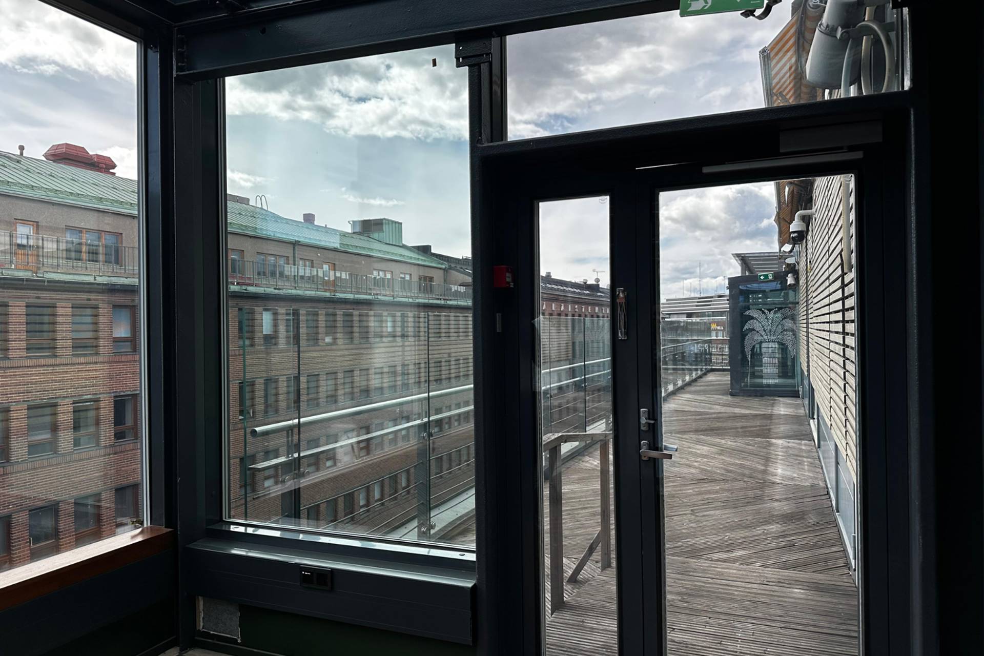 Urho Kekkosen katu 1