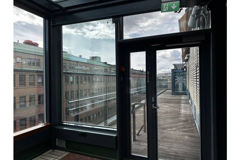 Urho Kekkosen katu 1