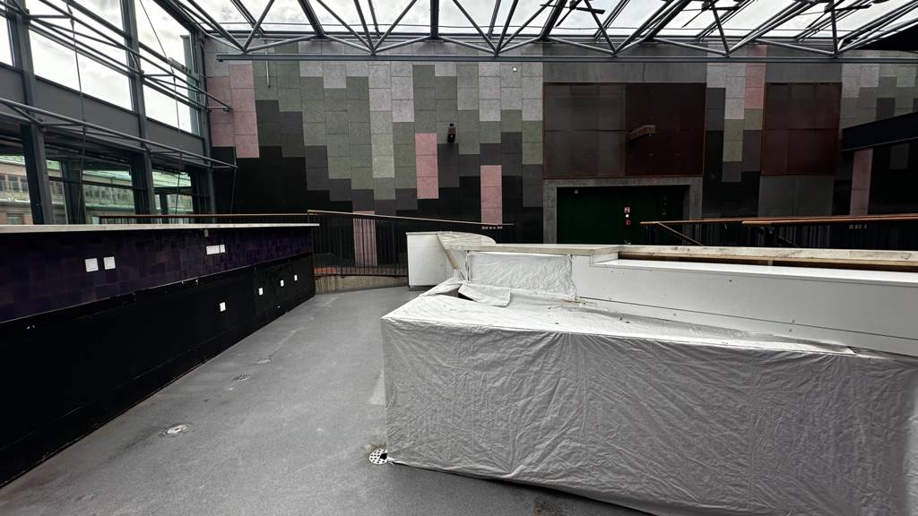 Urho Kekkosen katu 1