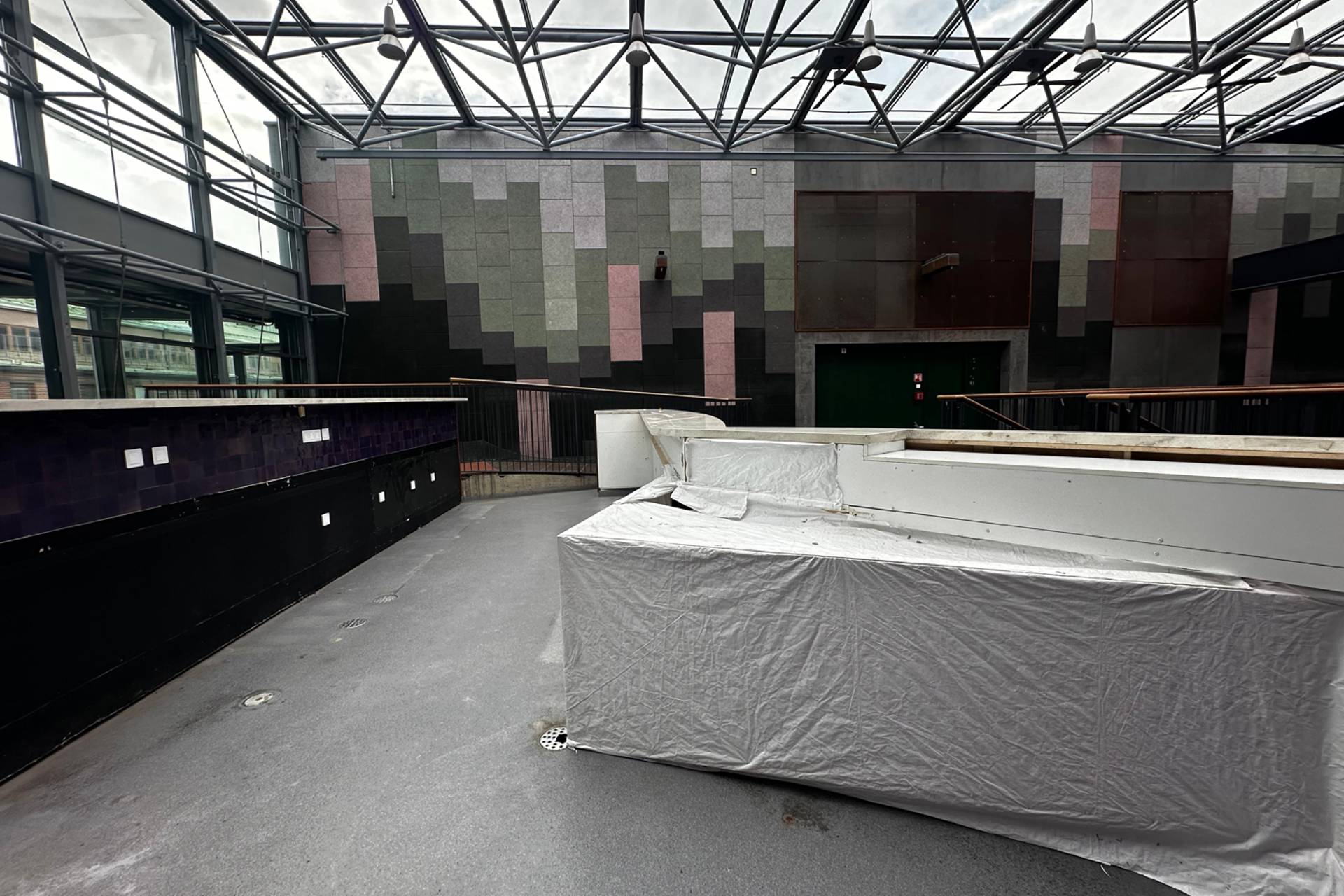 Urho Kekkosen katu 1