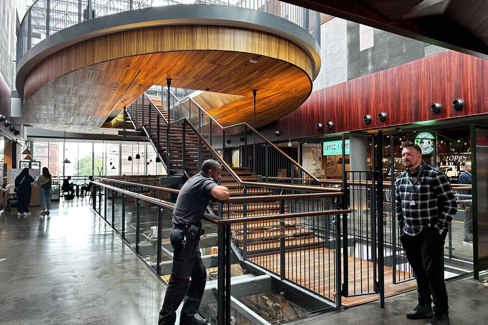 Urho Kekkosen katu 1